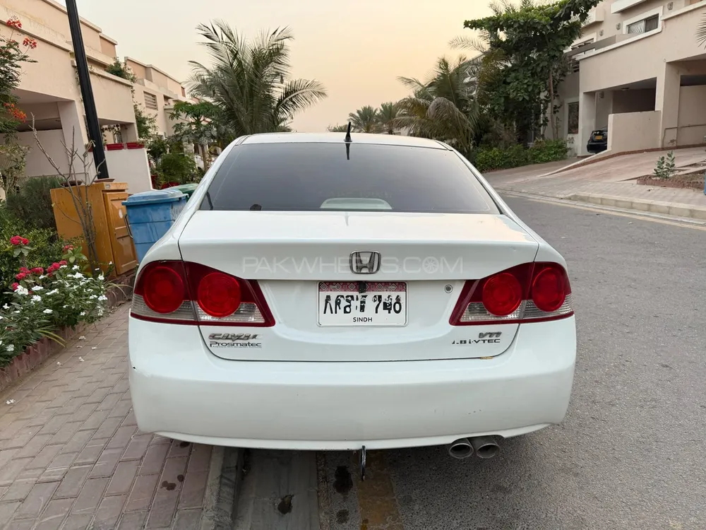 ہونڈا سوک 2007 for Sale in کراچی Image-1
