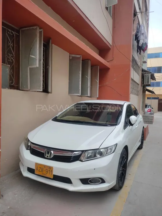 ہونڈا سوک 2013 for Sale in کراچی Image-1