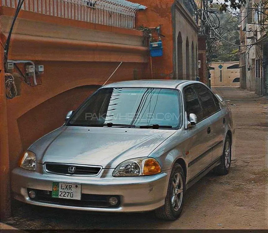 Honda Civic 2000 for Sale in Sialkot Image-1