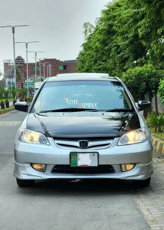 Honda Civic 2005 for Sale in Lahore Image-1