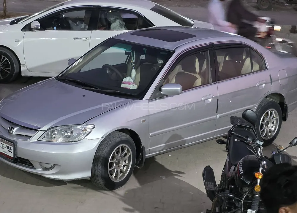 Honda Civic 2005 for Sale in Dinga Image-1