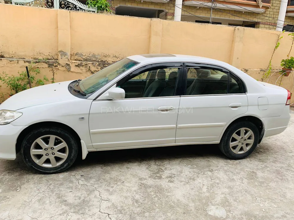 Honda Civic 2005 for Sale in Rawalpindi Image-1