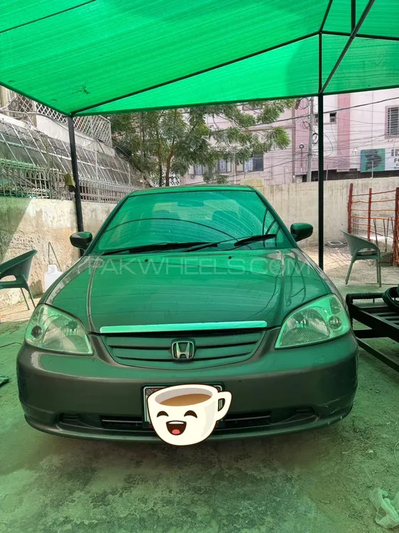 Honda Civic 2003 for Sale in Karachi Image-1