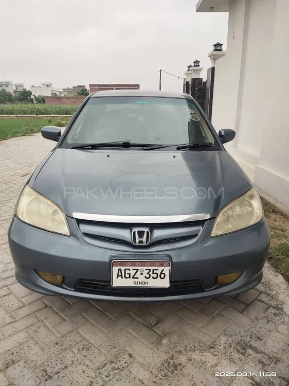 Honda Civic 2004 for Sale in Daska Image-1