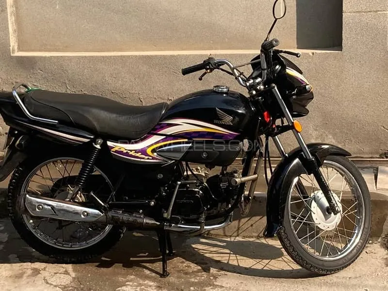 Honda Pridor 2015 for Sale Image-1