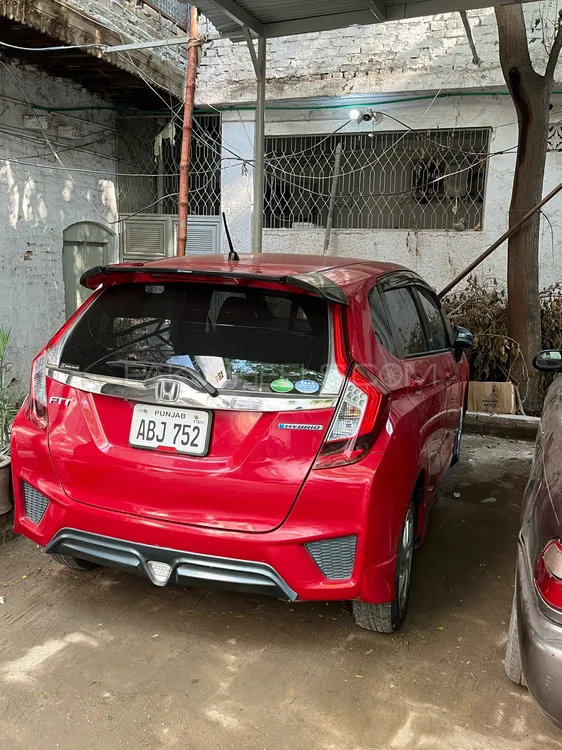 Honda Fit 2014 for Sale in Peshawar Image-1