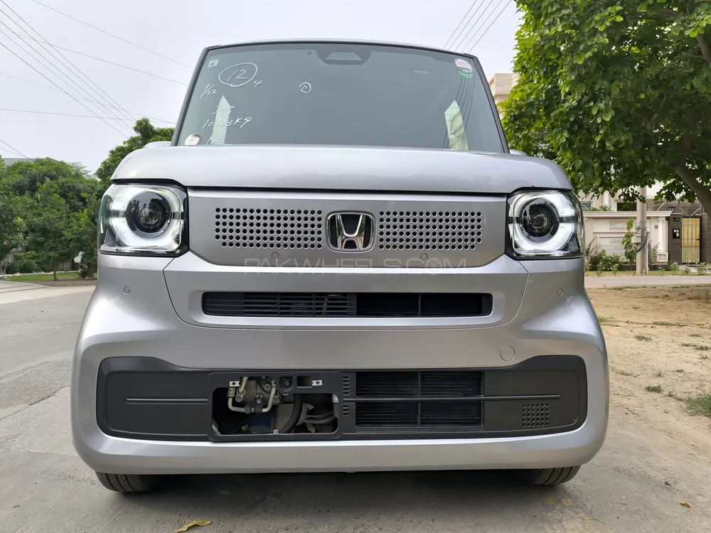 Honda N Box 2024 for Sale in Lahore Image-1