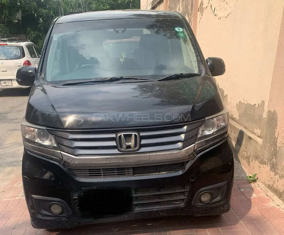 Honda N Wgn 2014 for Sale in Lahore Image-1