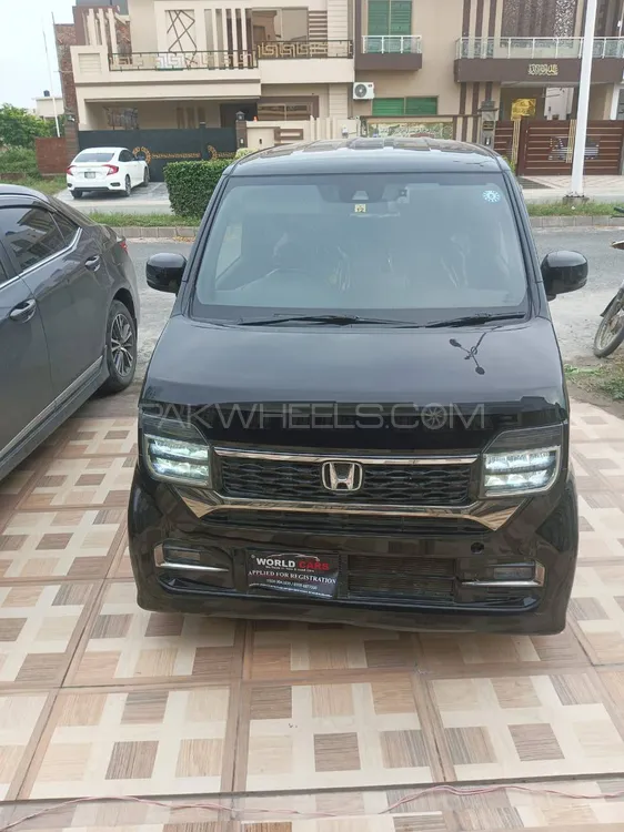 Honda N Wgn 2022 for Sale in Gujranwala Image-1