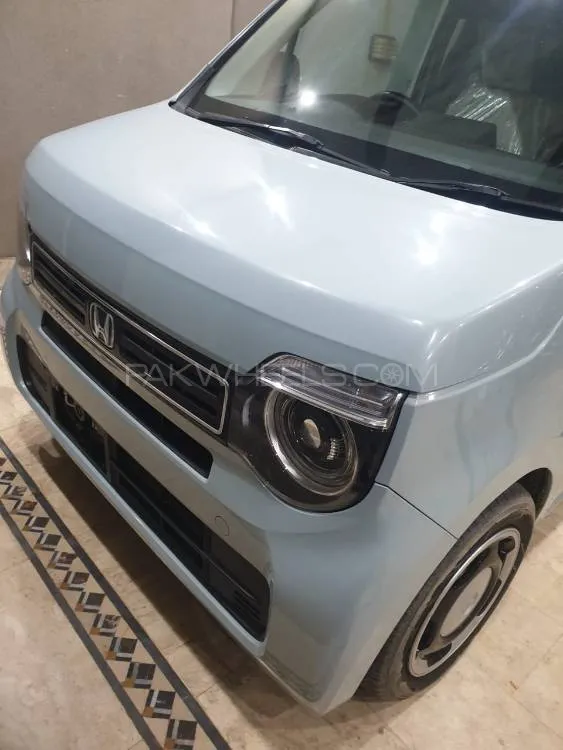 Honda N Wgn 2022 for Sale in Lahore Image-1