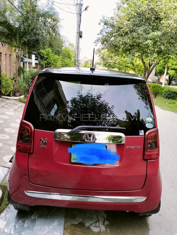 Honda N One 2016 for Sale in Lahore Image-1