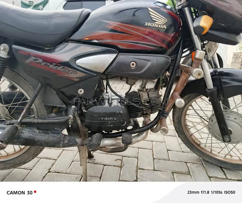 Honda Pridor 2018 for Sale Image-1