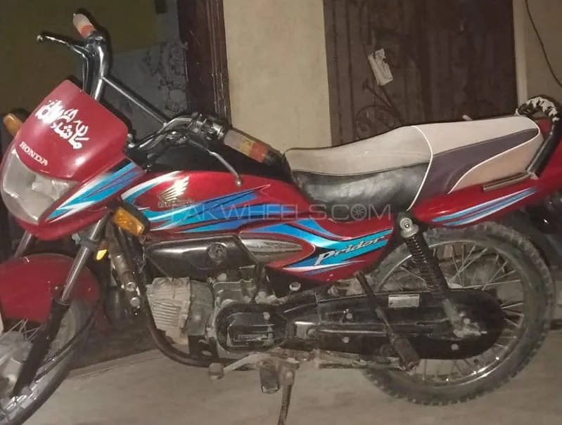 Honda Pridor 2017 for Sale Image-1