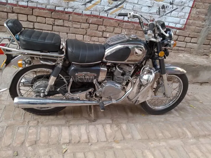 Honda Road Master  1987 for Sale Image-1