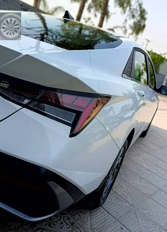Hyundai Elantra 2025 for Sale in Islamabad Hyundai Elantra 2025 for Sale in Islamabad Image-7