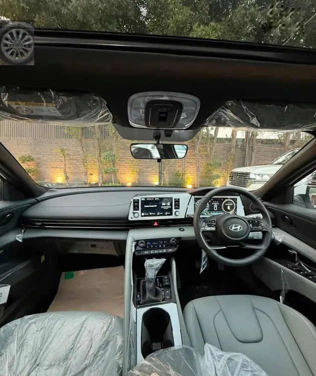 Hyundai Elantra 2025 for Sale in Islamabad Hyundai Elantra 2025 for Sale in Islamabad Image-9