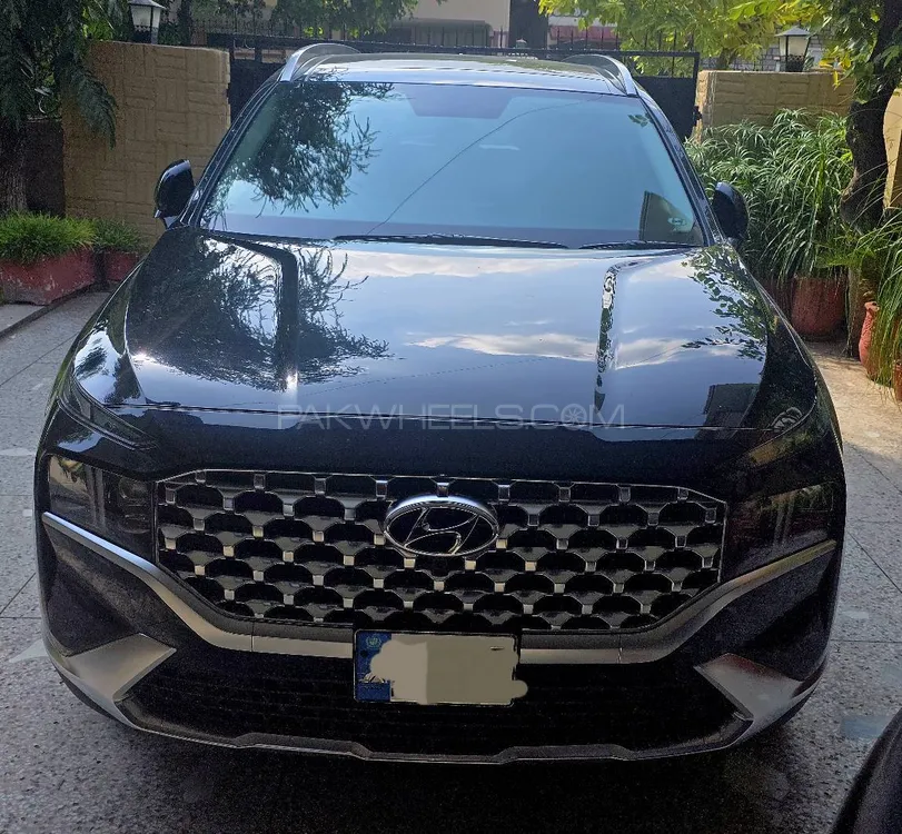 Hyundai Santa Fe 2025 for Sale in Rawalpindi Image-1