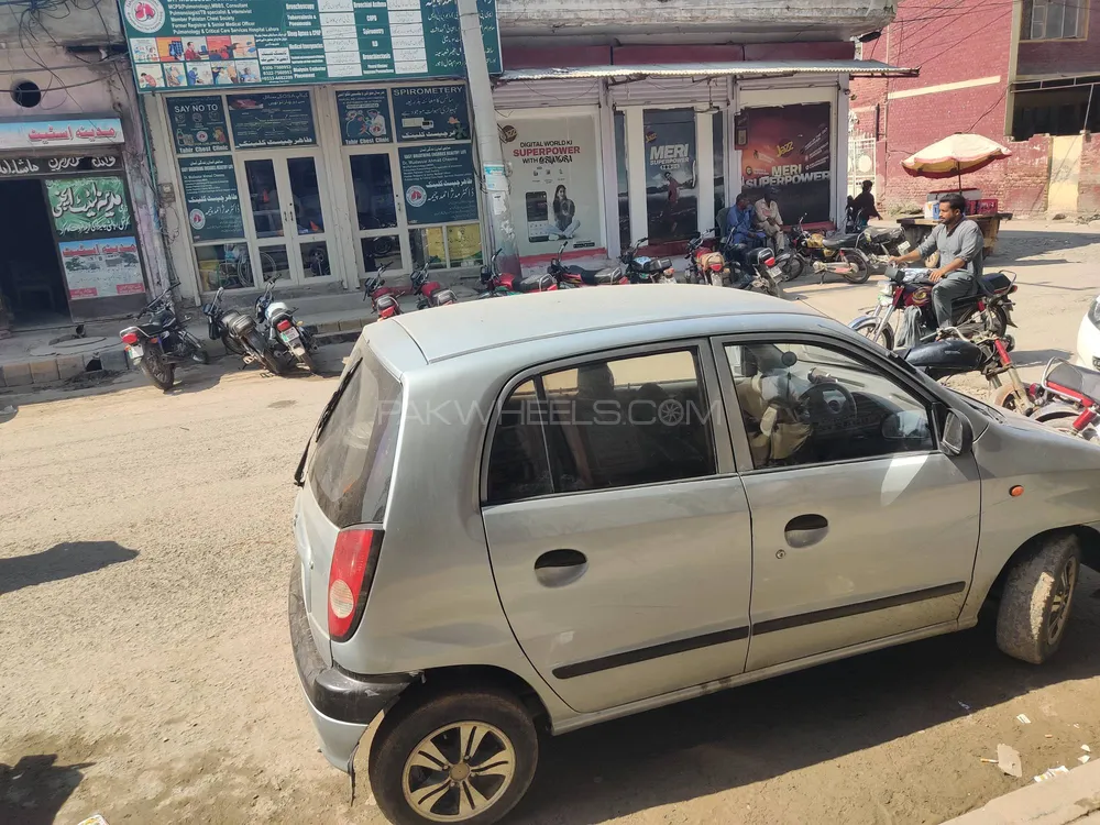 Hyundai Santro 2004 for Sale in Nankana sahib Image-1