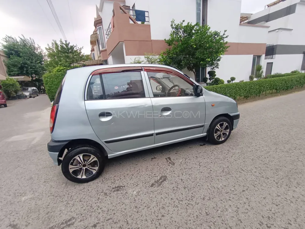 ہنڈائی سانترو 2004 for Sale in لاہور Image-1
