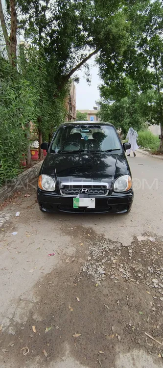 Hyundai Santro 2007 for Sale in Faisalabad Image-1