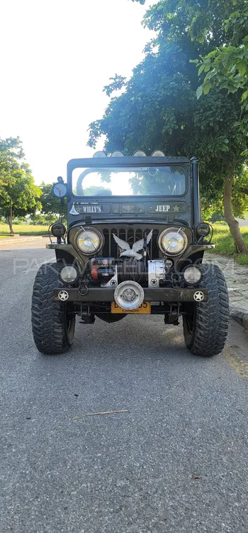 Jeep M 151 1960 for Sale in Rawalpindi Image-1