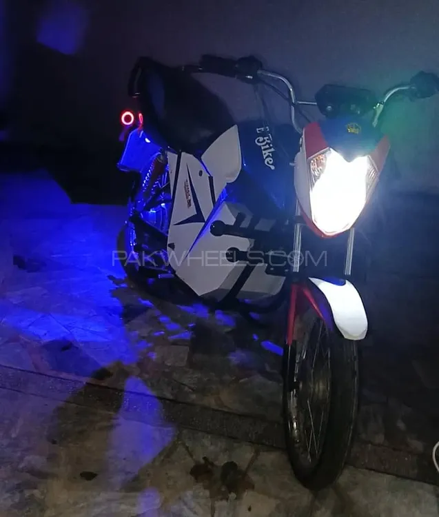 Jolta Electric JE-70D 2025 for Sale Image-1