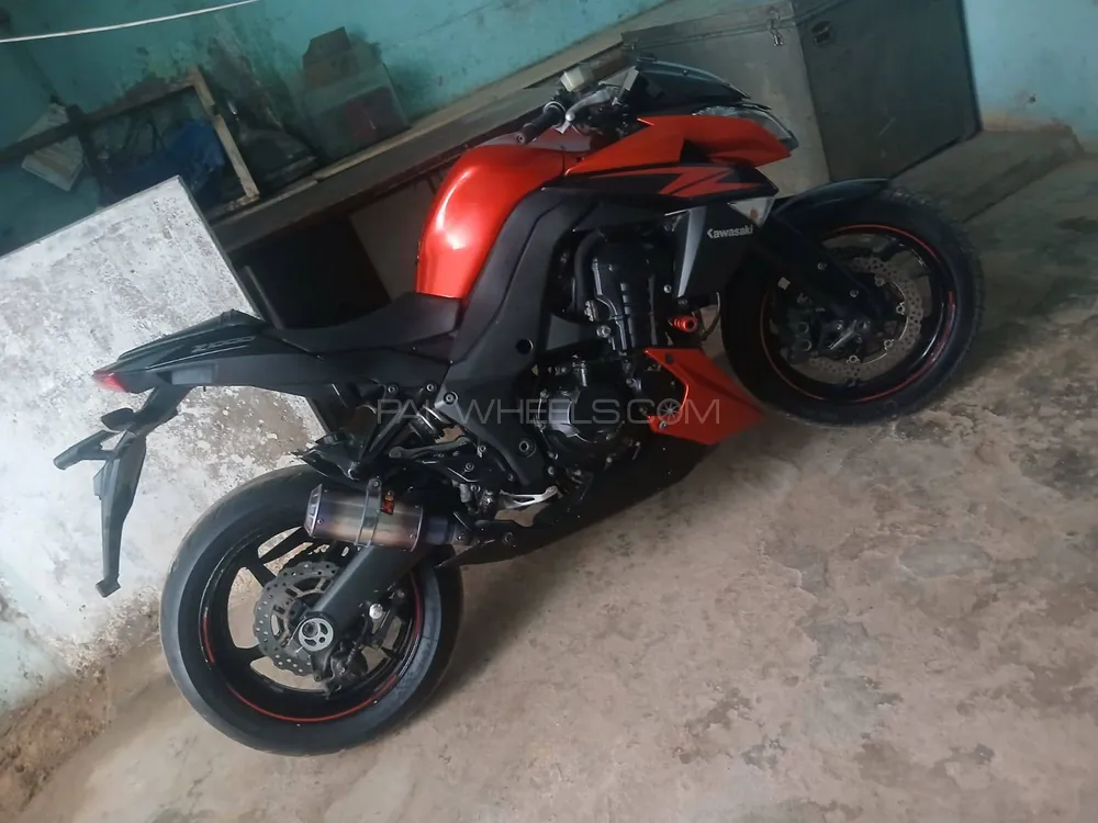 Kawasaki Z1000 2012 for Sale Image-1