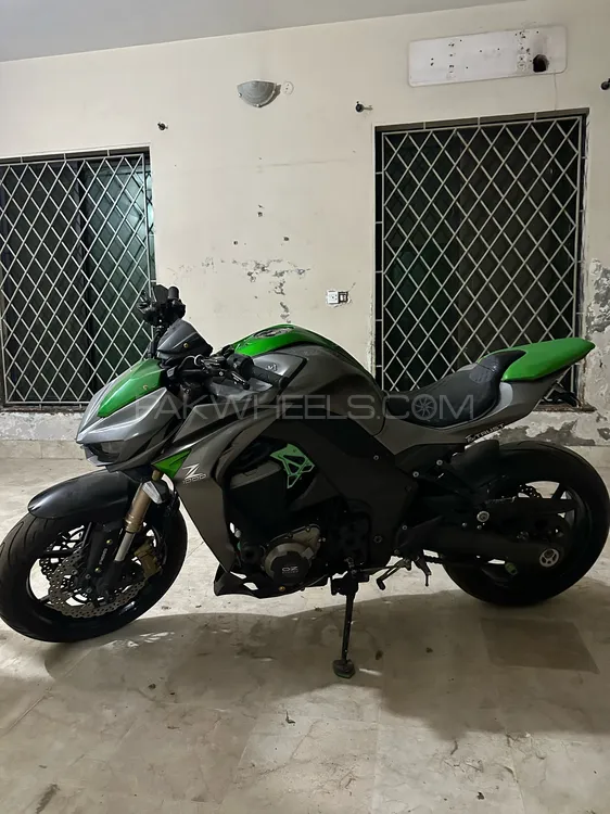 Kawasaki Z1000 2014 for Sale Image-1