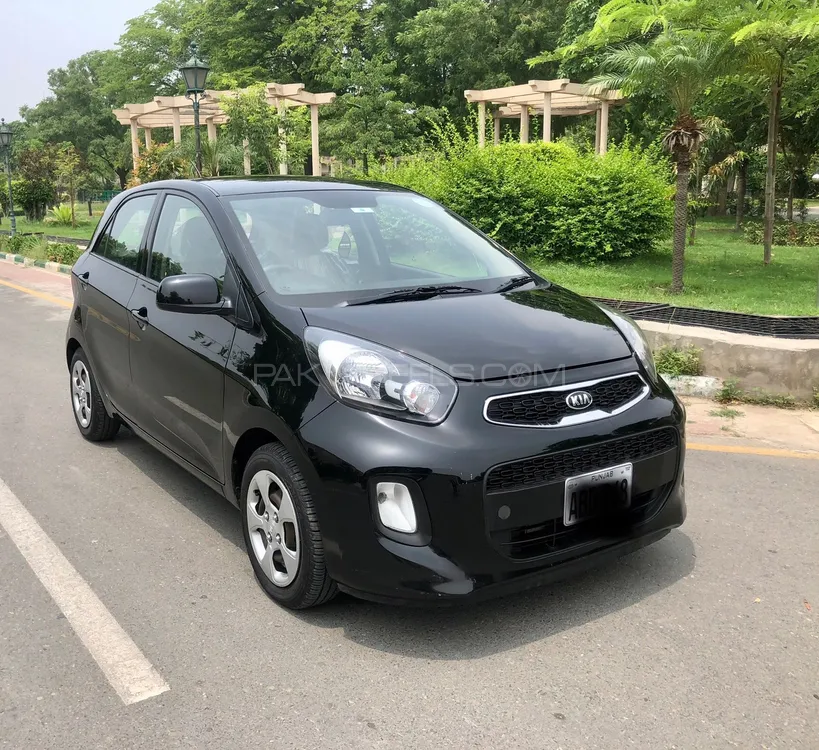 KIA Picanto 2023 for Sale in Lahore Image-1