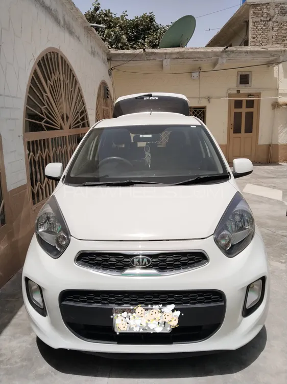 KIA Picanto 2022 for Sale in Karachi Image-1