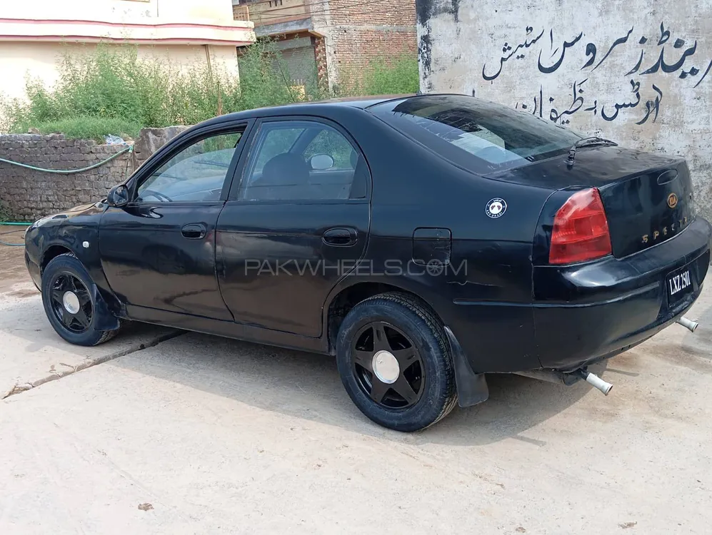 KIA Spectra 2001 for Sale in Rawalpindi Image-1