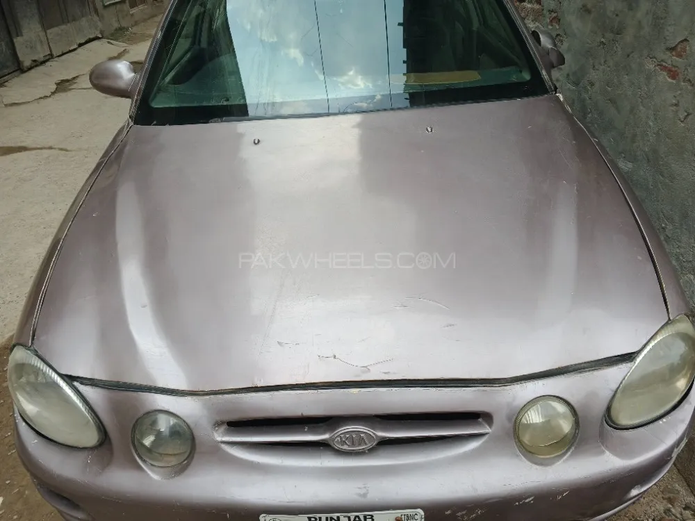 KIA Spectra 2003 for Sale in Faisalabad Image-1