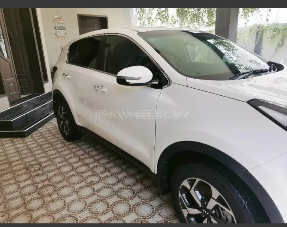 KIA Sportage 2022 for Sale in Rahim Yar Khan Image-1