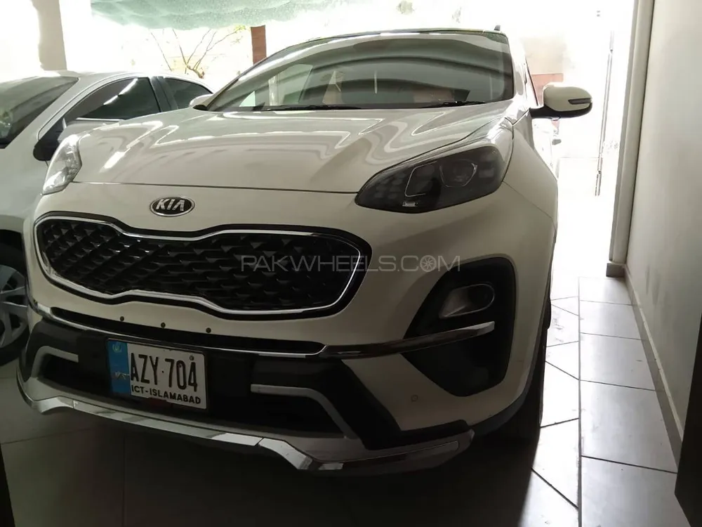 KIA Sportage 2022 for Sale in Lahore Image-1