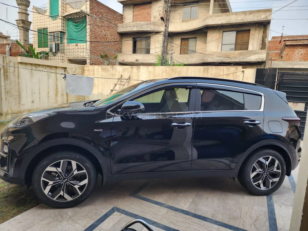 KIA Sportage 2022 for Sale in Lahore Image-1