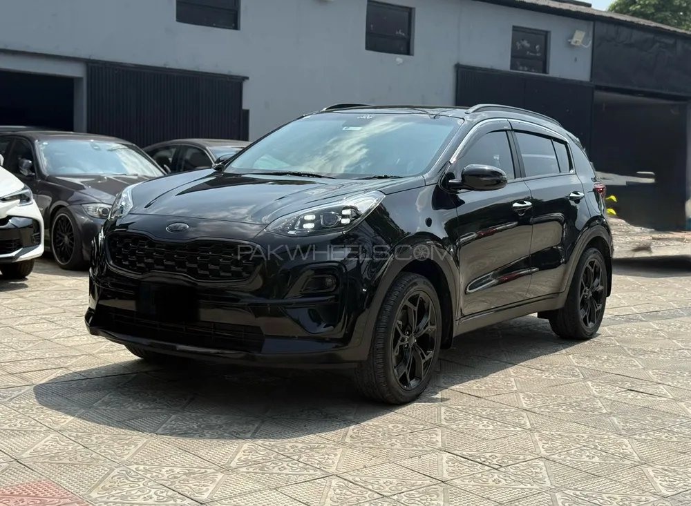 KIA Sportage 2024 for Sale in Islamabad Image-1