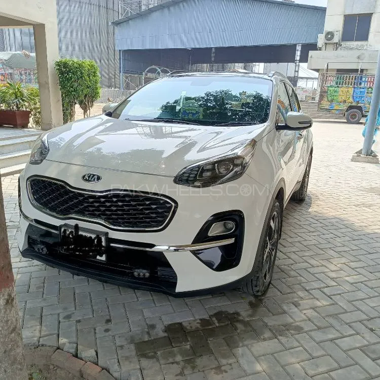 KIA Sportage 2023 for Sale in Okara Image-1