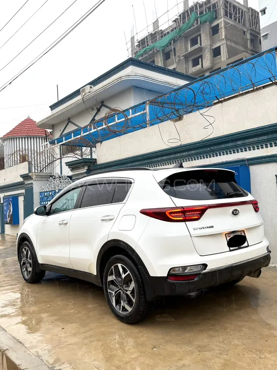 KIA Sportage 2020 for Sale in Karachi Image-1