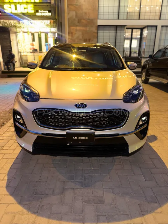 KIA Sportage 2020 for Sale in Lahore Image-1