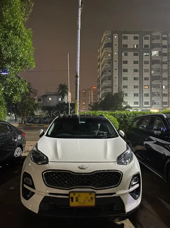 KIA Sportage 2020 for Sale in Karachi Image-1