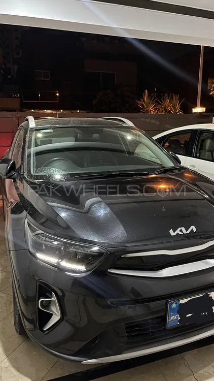 KIA Stonic 2022 for Sale in Rawalpindi Image-1