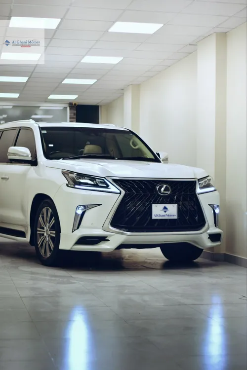 Lexus LX Series 2016 for Sale in Karachi Image-1