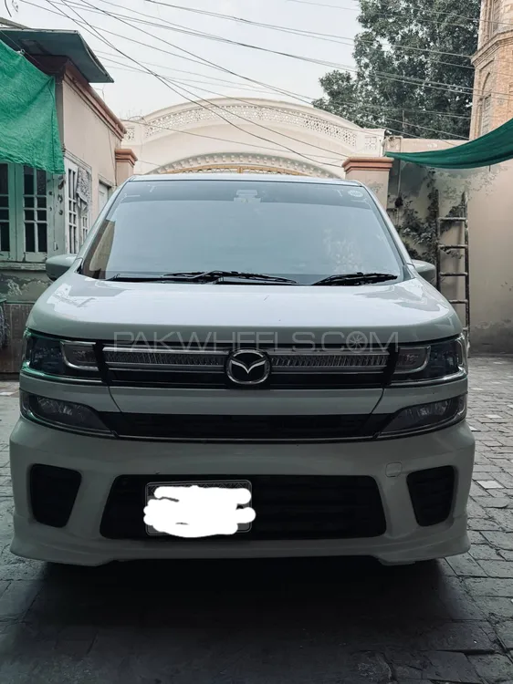 Mazda Flair 2018 for Sale in Bahawalpur Image-1