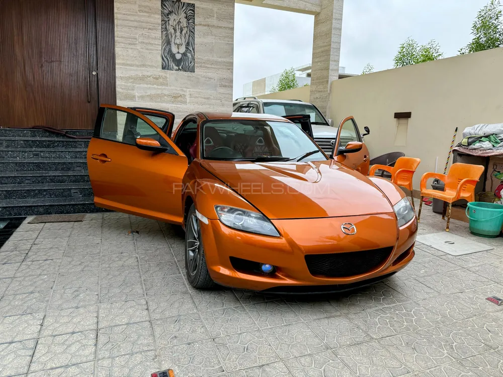 Mazda RX8 2004 for Sale in Karachi Image-1
