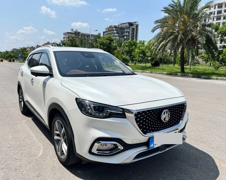 MG HS 2021 for Sale in Rawalpindi Image-1