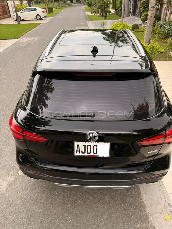 MG HS 2022 for Sale in Lahore Image-1