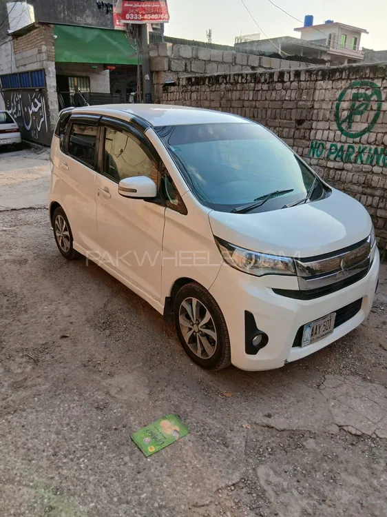 Mitsubishi Ek Wagon 2013 for Sale in Rawalpindi Image-1