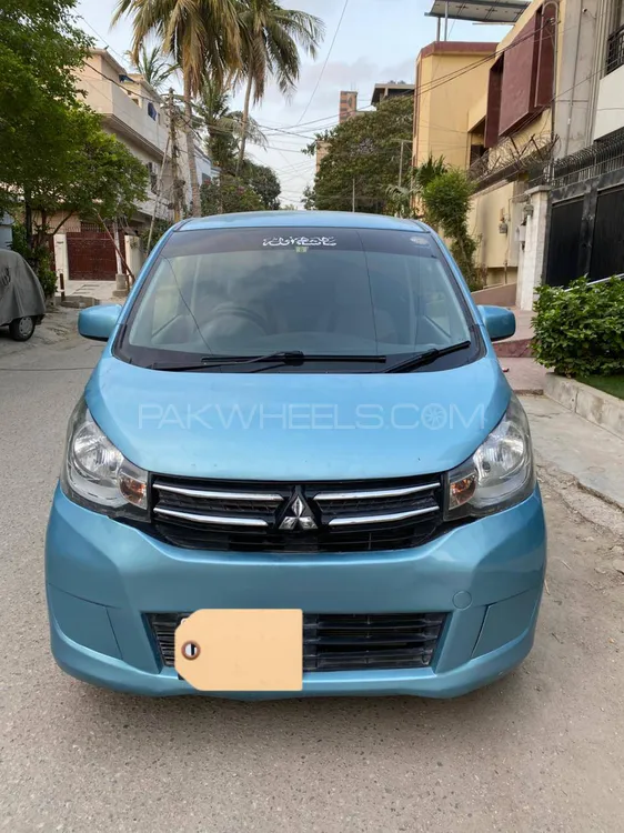 Mitsubishi Ek Wagon 2017 for Sale in Karachi Image-1