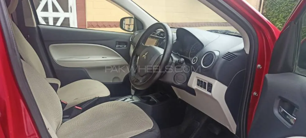 Mitsubishi Mirage 2013 for Sale in Islamabad Image-1