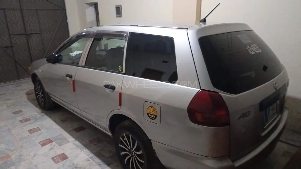 Nissan AD Van 2006 for Sale in Peshawar Nissan AD Van 2006 for Sale in Peshawar Image-6